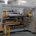 lithium battery isolation film line